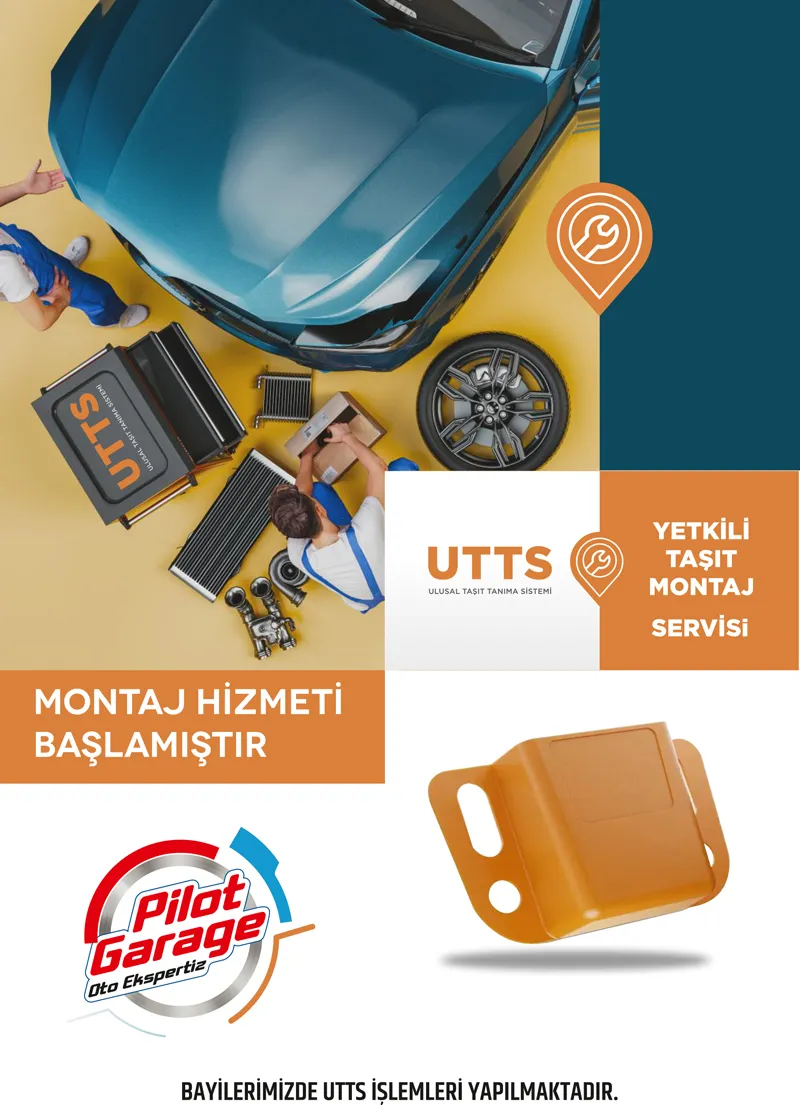 UTTS Yetkili Montaj Merkezi