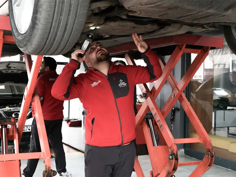 4x4 ve 4x2 DYNO Test