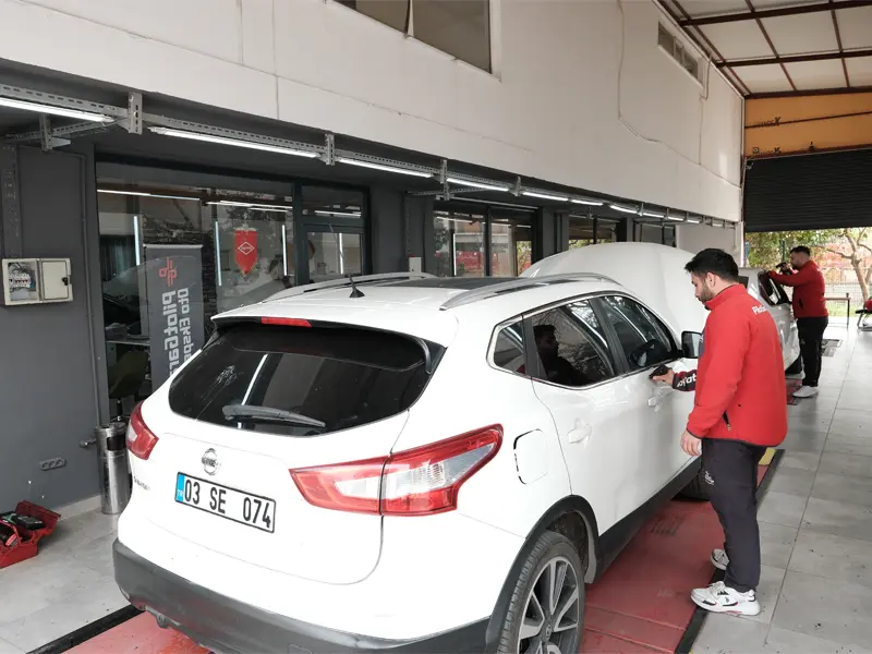Mobil Oto Ekspertiz