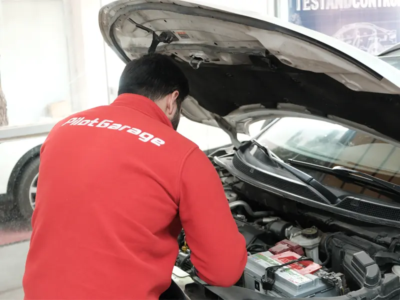 Motor Performans Testi